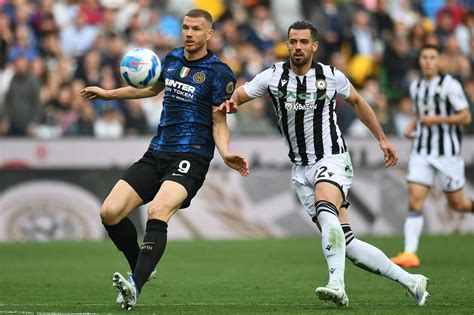 serie a - udinese vs inter milan